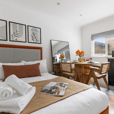 Luxurious Studio Retreat - La Reserve Knightsbridge London Bagian luar foto